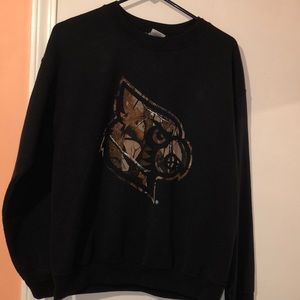 Louisville crewneck